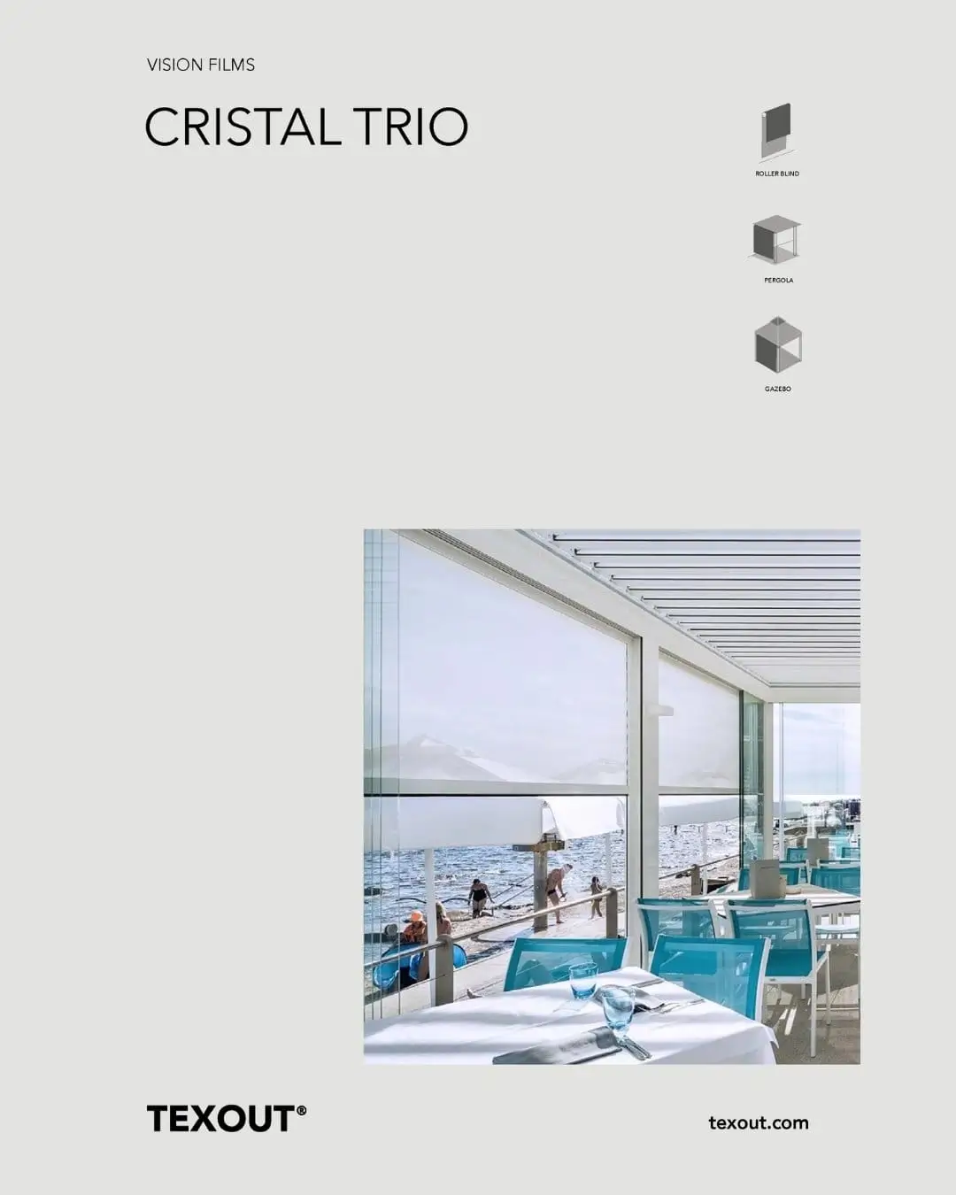 copertina catalogo giovanardi cristal trio