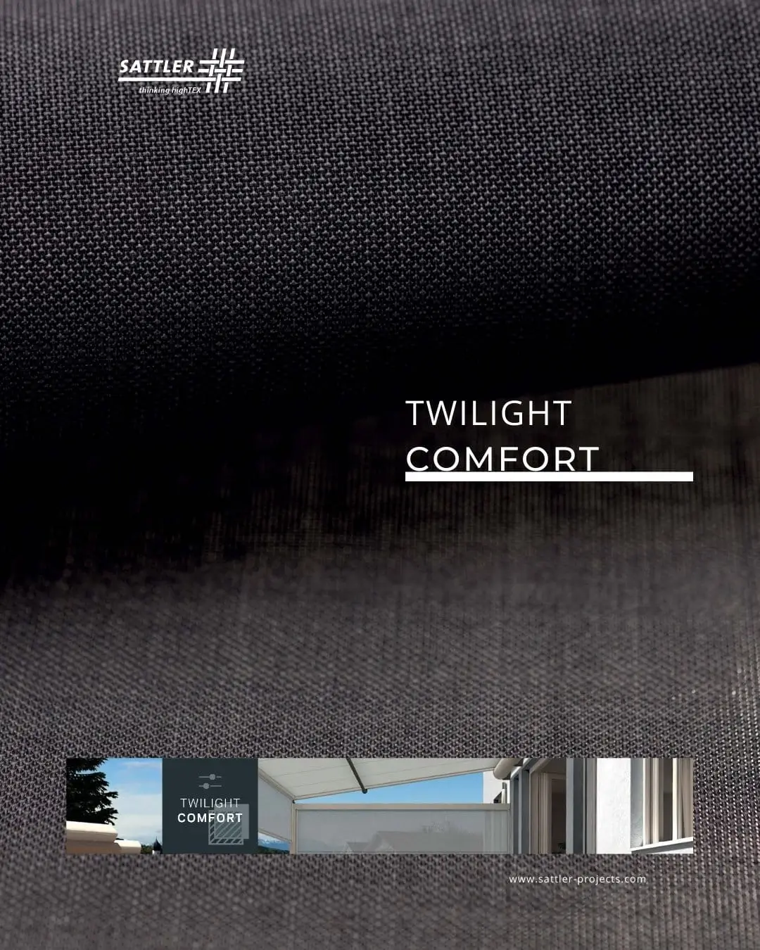 copertina catalogo sattler comfort