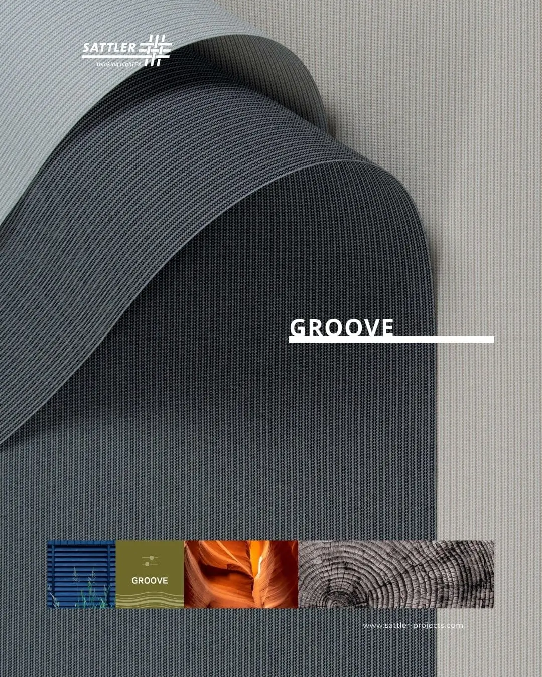 copertina catalogo sattler groove