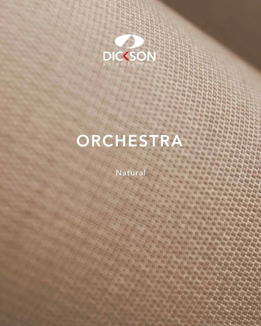 copertina catalogo dickson natural