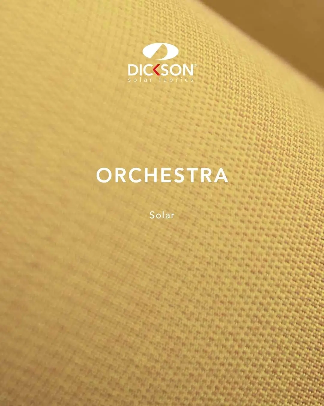 copertina catalogo dickson solar